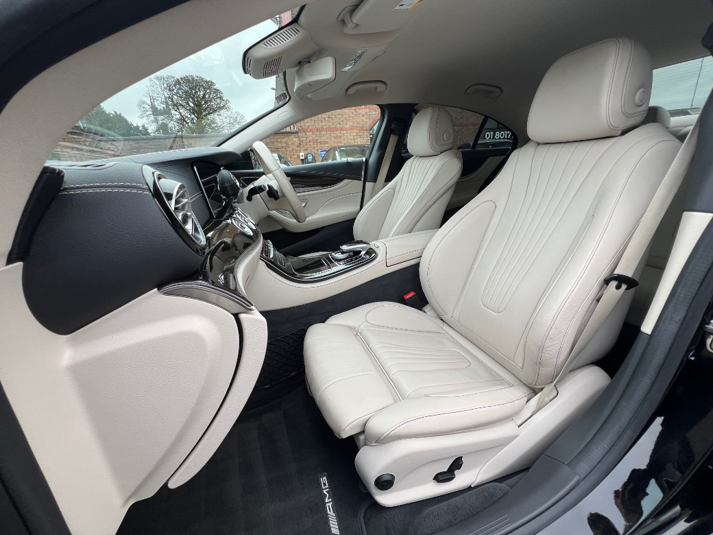 2020 Mercedes-Benz CLS Class