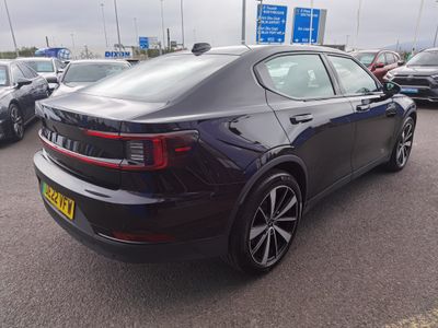 2022 Polestar 2