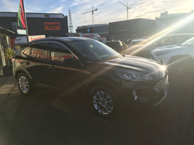 2023 Ford Kuga