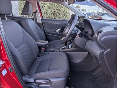 2025 Toyota Yaris