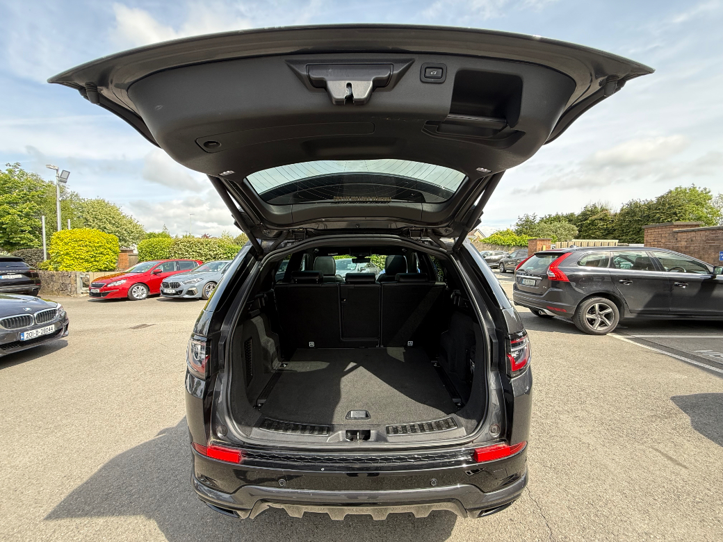 2022 Land Rover Discovery Sport