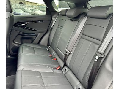 2026 Land Rover Range Rover Evoque