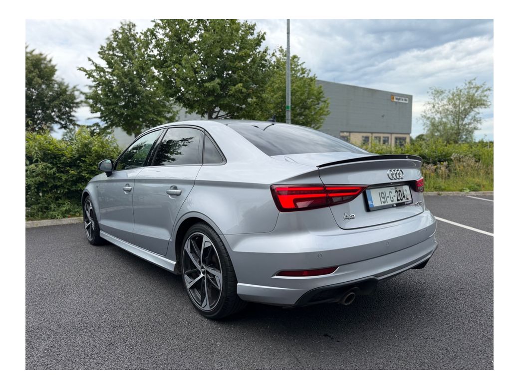 2019 Audi A3