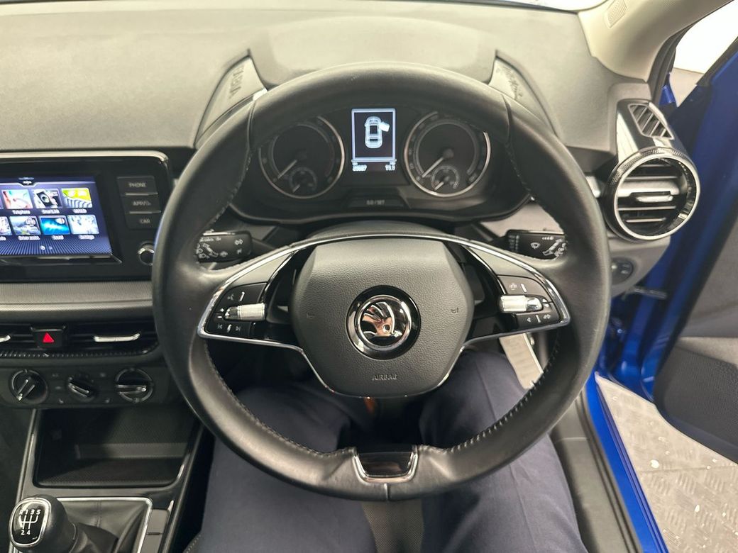 2023 Skoda Fabia