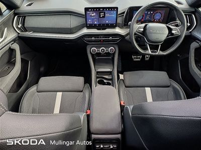 2026 Skoda Kodiaq