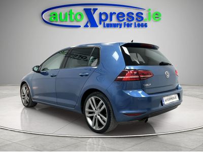 2017 Volkswagen Golf