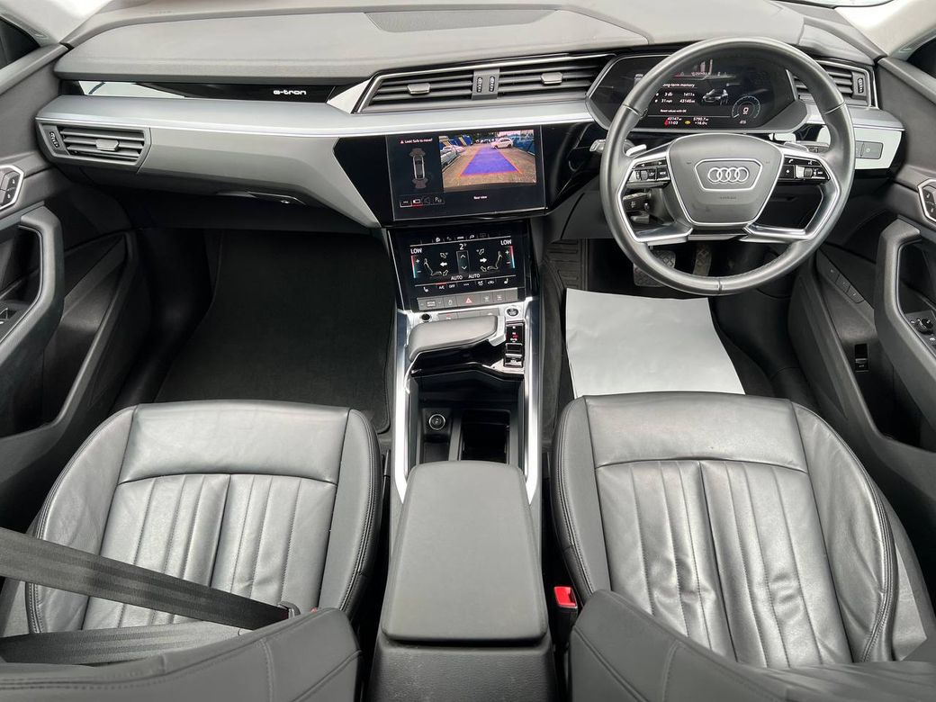 2023 Audi e-tron