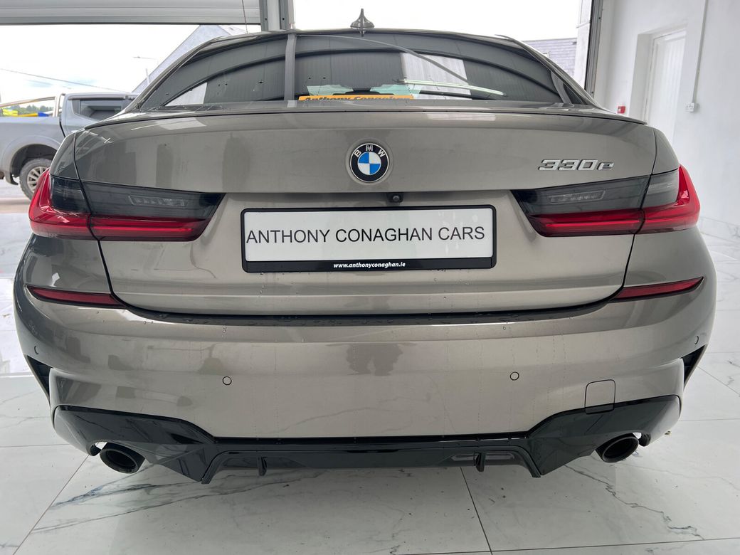 2020 BMW 3 Series