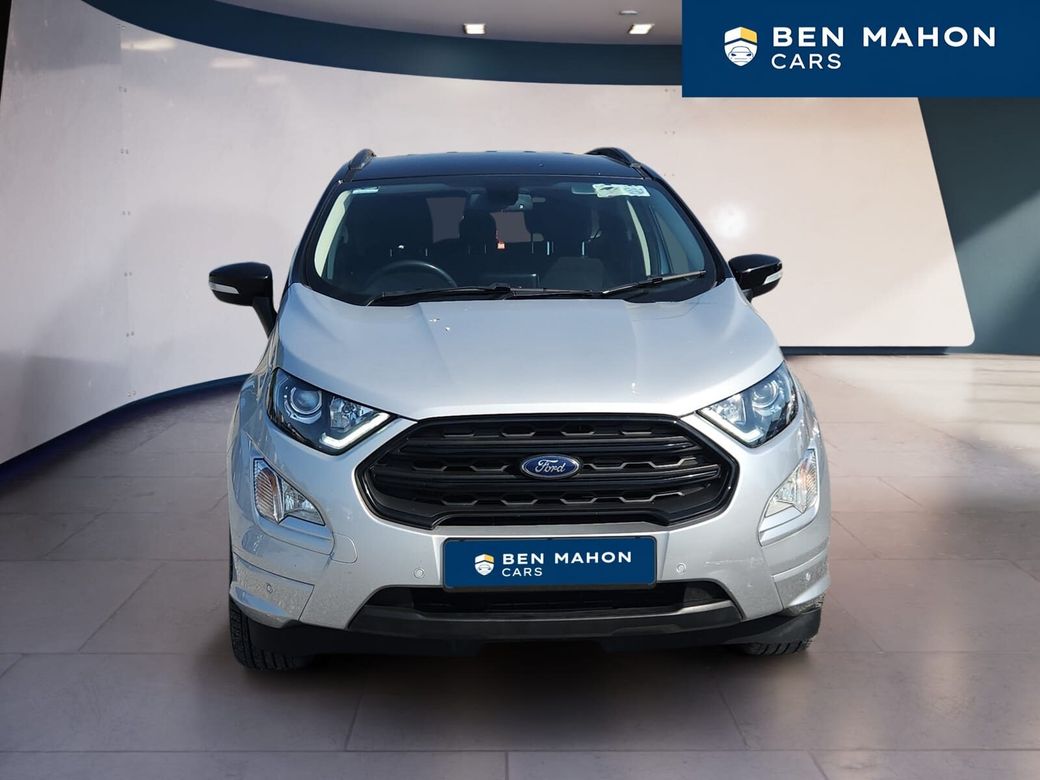 2020 Ford Ecosport