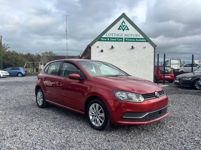 2016 Volkswagen Polo