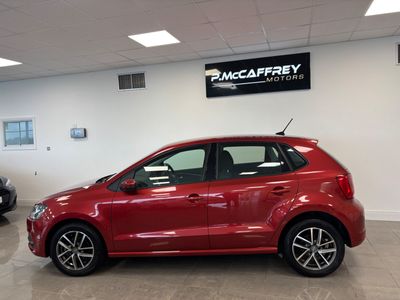 2016 Volkswagen Polo