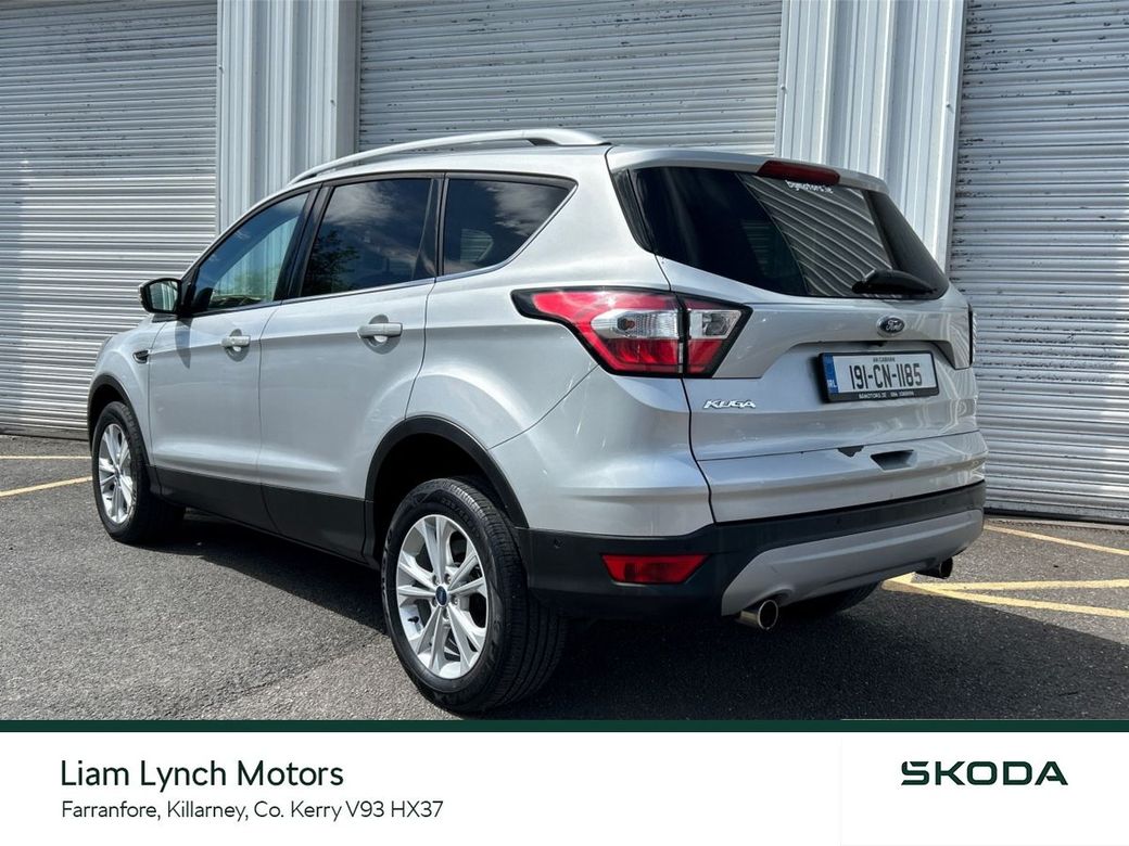 2019 Ford Kuga