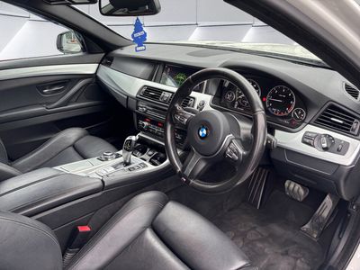 2014 BMW 5 Series