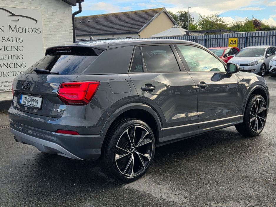 2017 Audi Q2