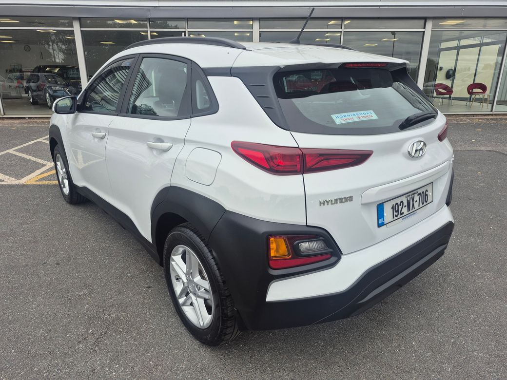 2019 Hyundai Kona