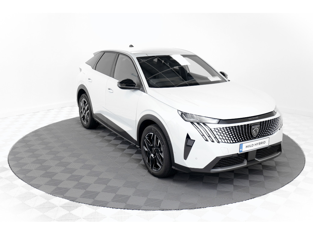 2025 Peugeot 3008