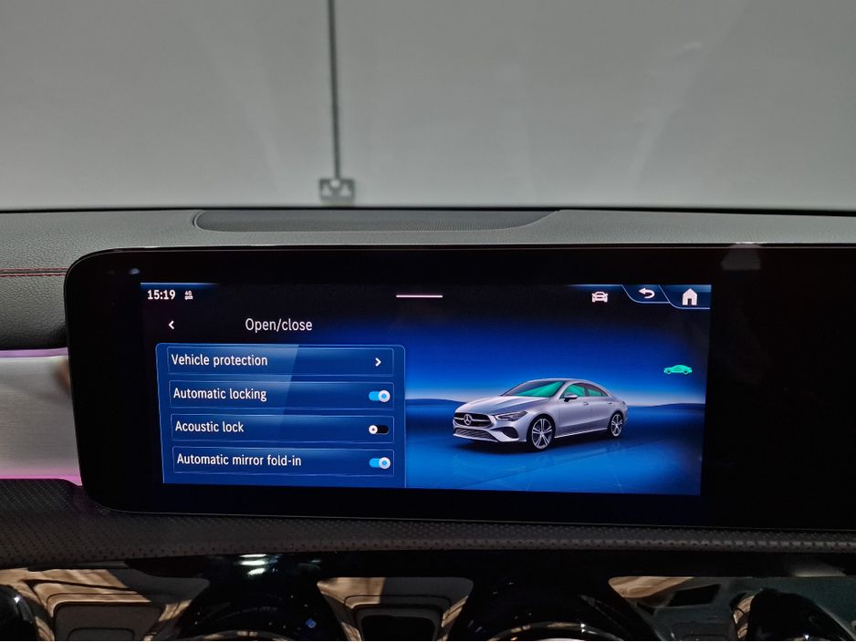 2023 Mercedes-Benz CLA Class