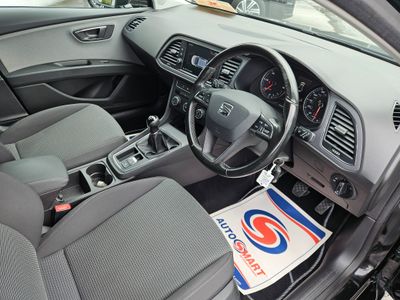 2019 SEAT Leon