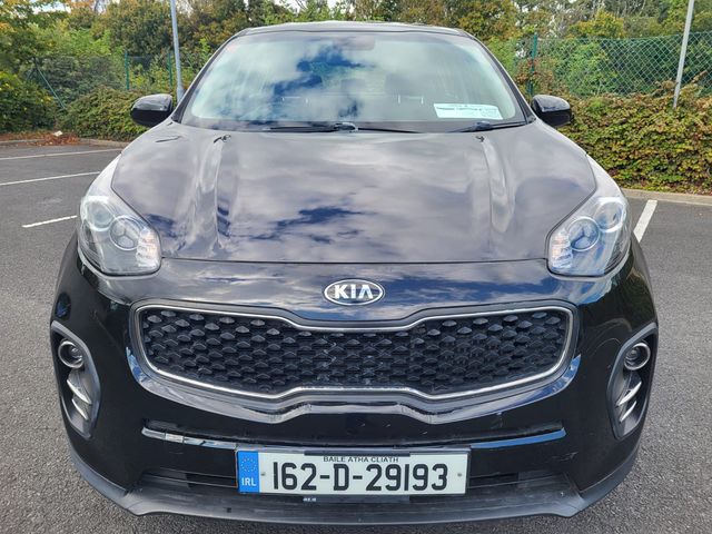 2016 Kia Sportage