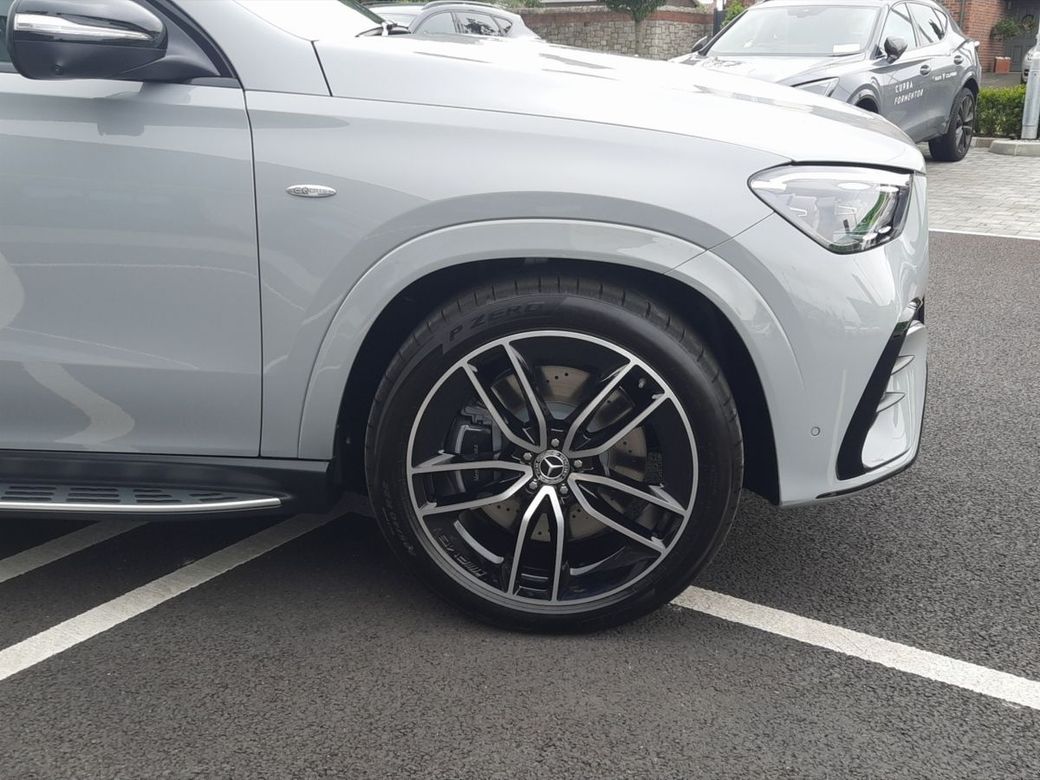 2025 Mercedes-Benz GLE Class