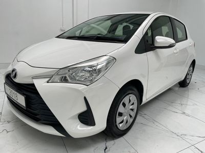 2018 Toyota Yaris