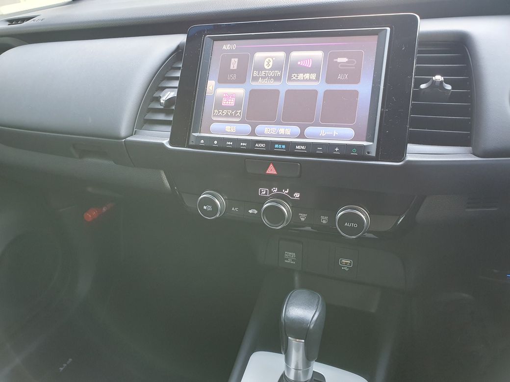 2021 Honda Jazz