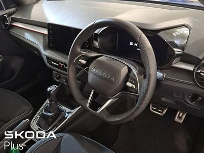 2026 Skoda Fabia