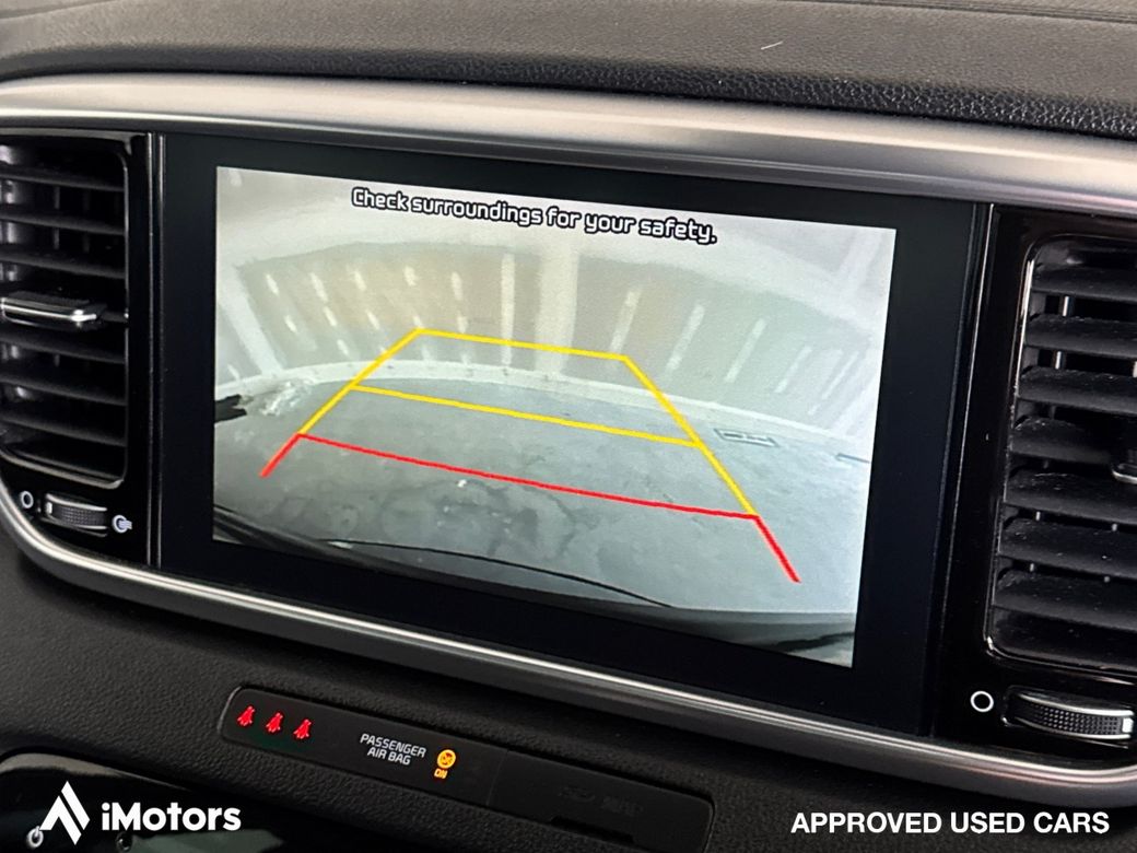 2019 Kia Sportage
