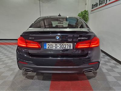 2020 BMW 5 Series