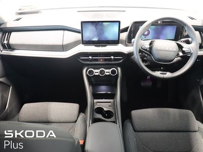 2026 Skoda Kodiaq