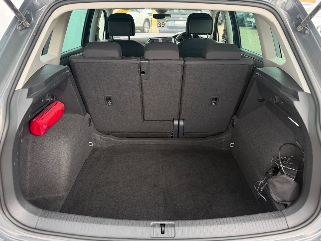 2023 Volkswagen Tiguan
