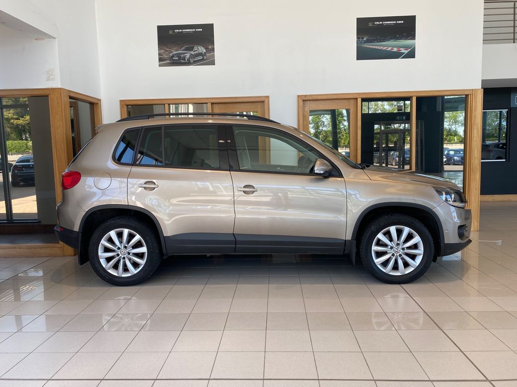 2013 Volkswagen Tiguan