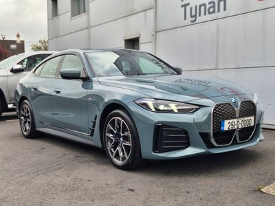 2025 BMW i4