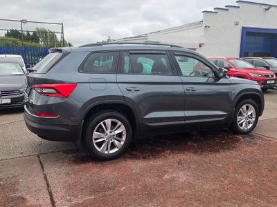 2018 Skoda Kodiaq