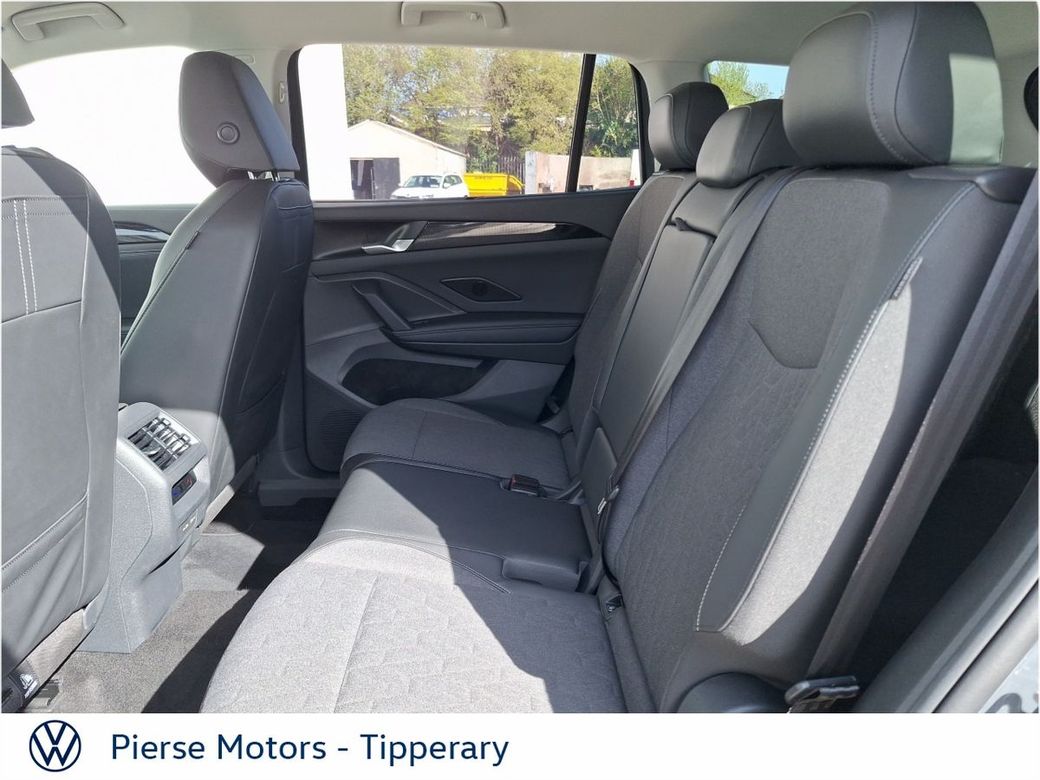 2025 Volkswagen Tayron