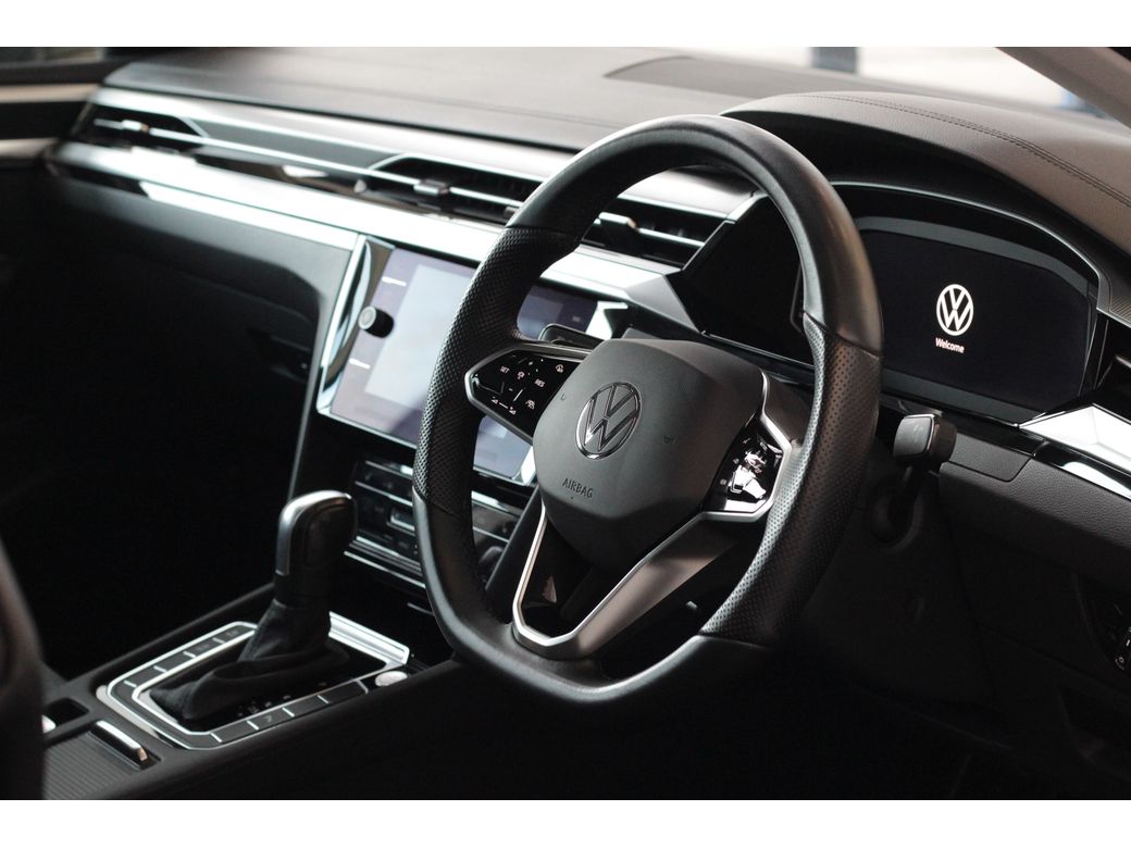 2022 Volkswagen Arteon