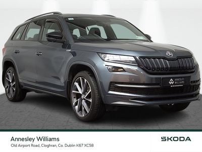2020 Skoda Kodiaq