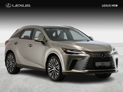 2026 Lexus RX450h+