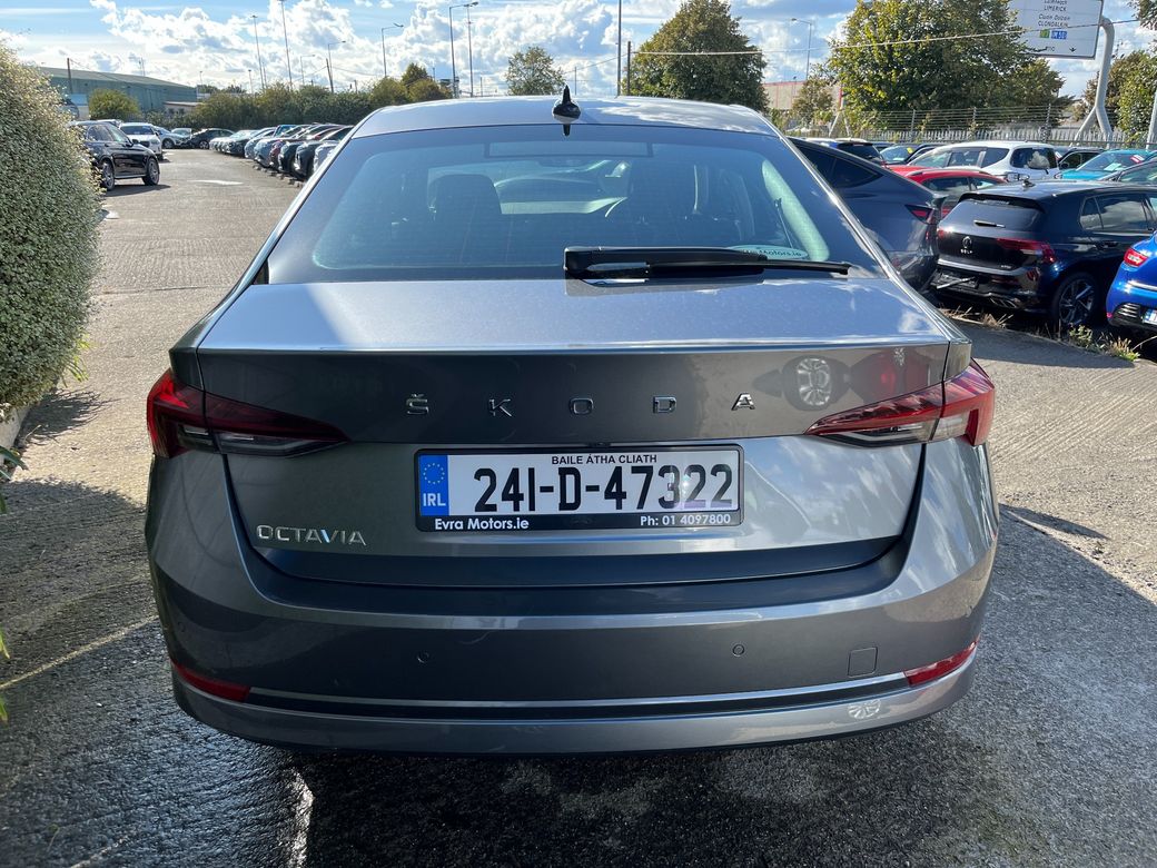 2024 Skoda Octavia