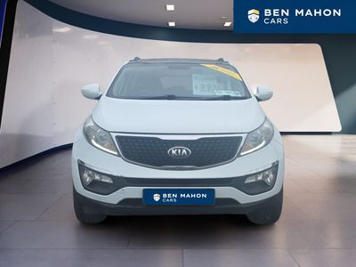 2015 Kia Sportage