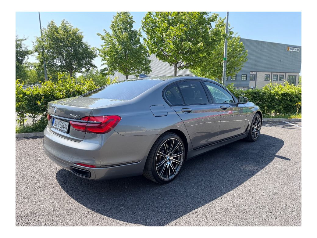 2016 BMW 7 Series