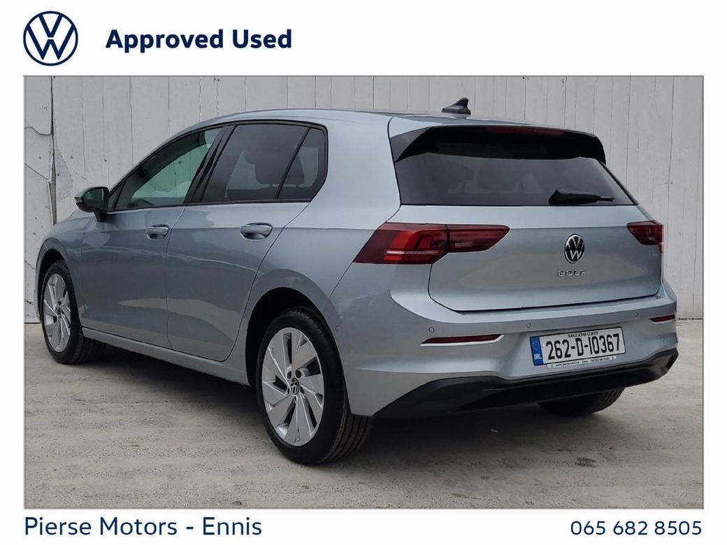 2026 Volkswagen Golf