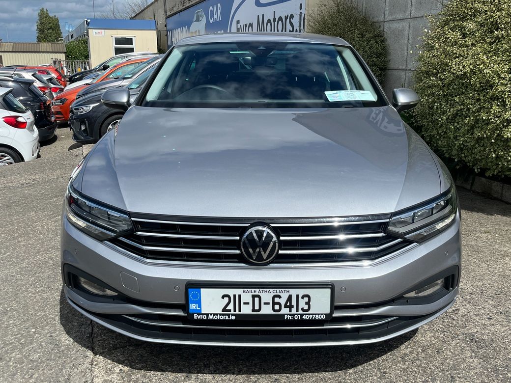 2021 Volkswagen Passat