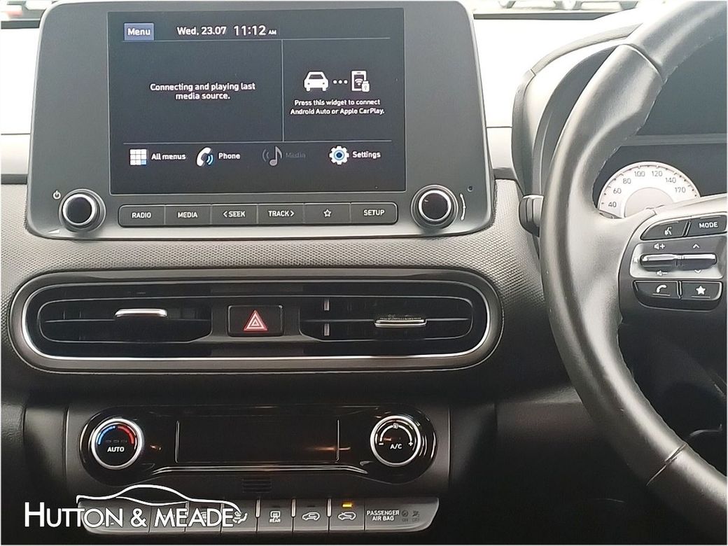 2022 Hyundai Kona