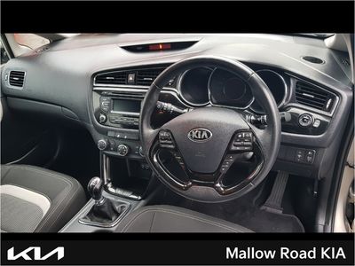 2017 Kia Ceed