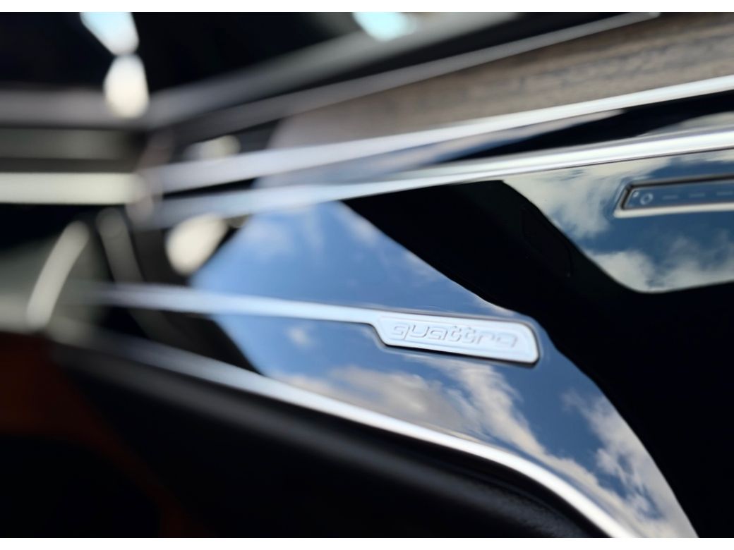 2024 Audi A8