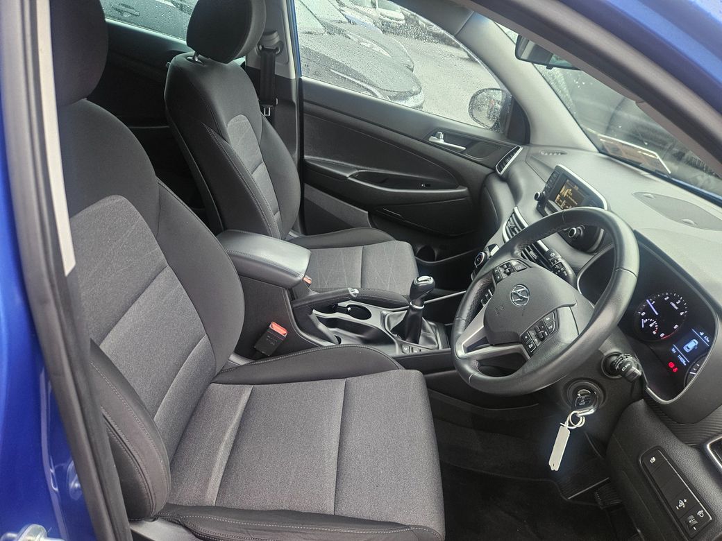 2020 Hyundai Tucson
