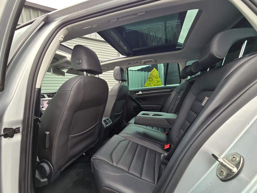 2014 Volkswagen Golf