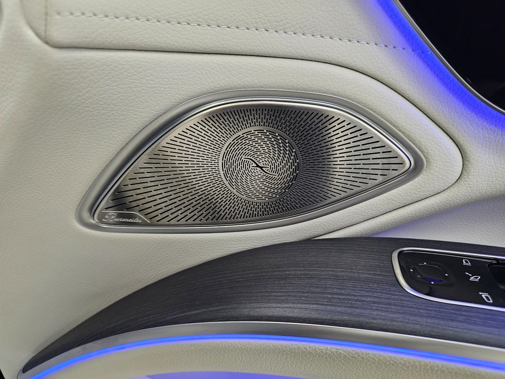 2026 Mercedes-Benz EQS