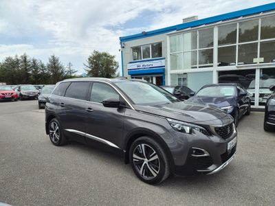 2020 Peugeot 5008